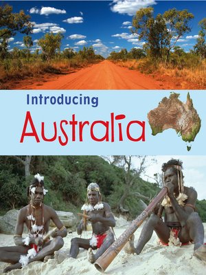 cover image of Introducing Australia